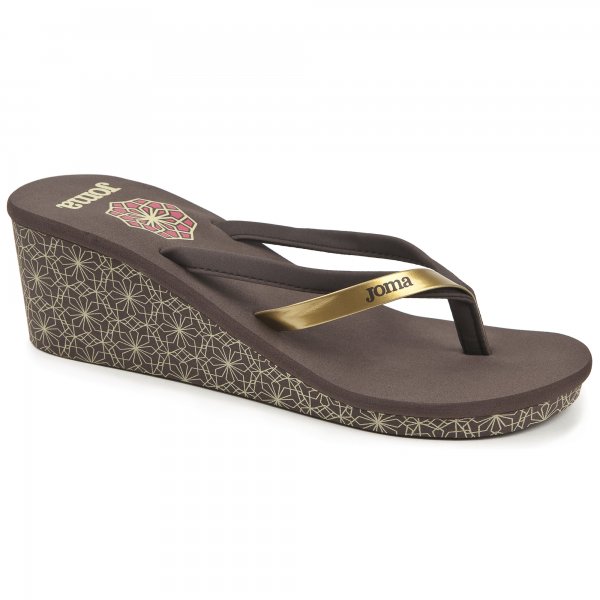 S.PARIS LADY 824 BROWN