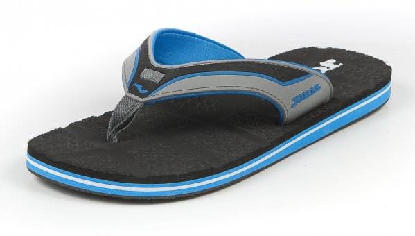 S.PLAYA 501 BLACK-WHITE-ROYAL