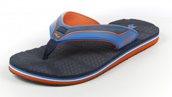 S.PLAYA 503 NAVY-ORANGE