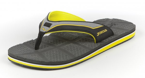 S.PLAYA 512 SILVER-BLACK-YELLOW