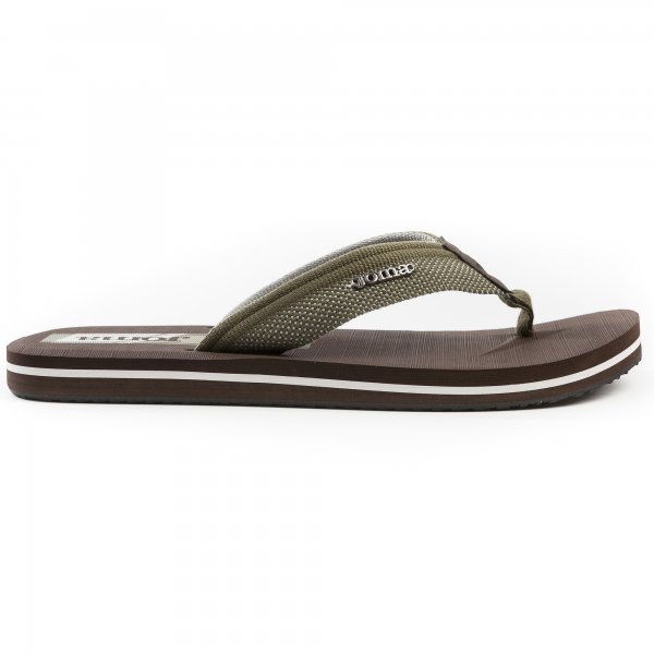 S.PLAYA MEN 925 BROWN-GREEN
