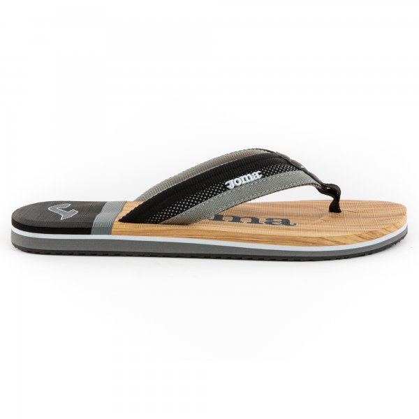 S.PLAYA MEN 2012 BLACK-GREY