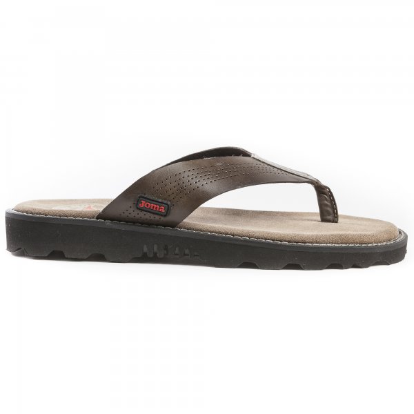 S.RIVER 929 DARK BROWN
