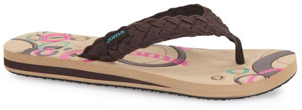 S.SALERS 324 MARRON-NEGRO