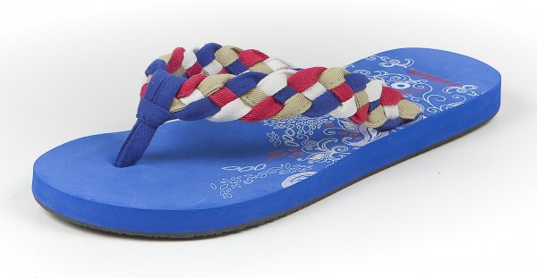 S.SALER 503 NAVY-FUCHSIA-WHITE-BEIGE