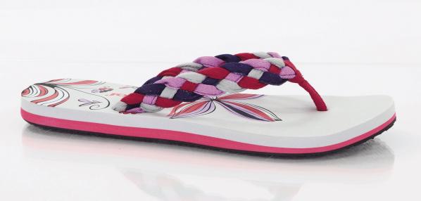 S.SALER 402 WHITE-PINK