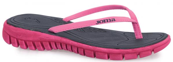 S.SARONICO 310 FUCSIA-NEGRO