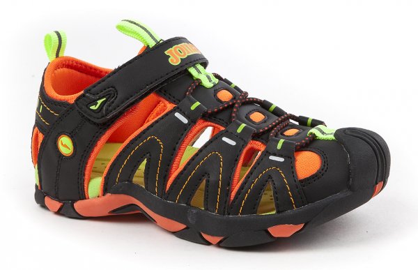 S.SEVEN JR 701 BLACK