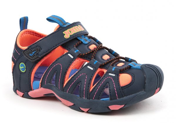 S.SEVEN JR 705 NAVY-FUCHSIA