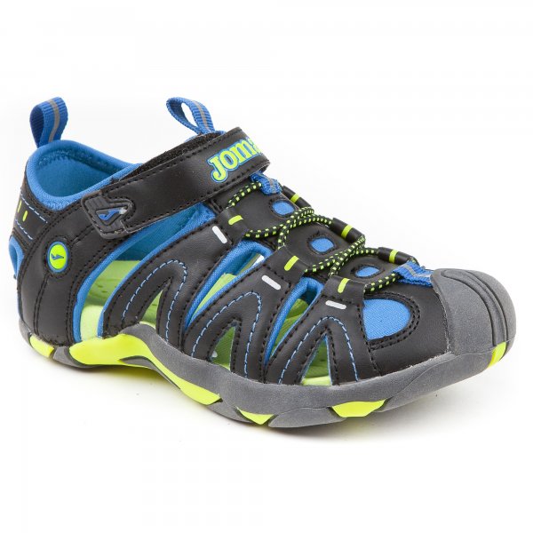 S.SEVEN JR 801 BLACK