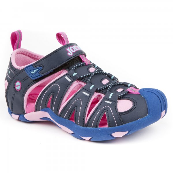 S.SEVEN JR 805 NAVY-PINK