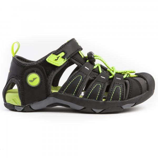S.SEVEN JR 901 BLACK