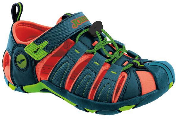 S.SEVEN JR 2008 GREEN-ORANGE