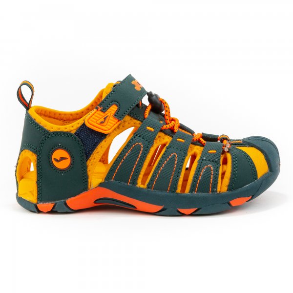 S.SEVEN JR 2015 GREEN-YELLOW