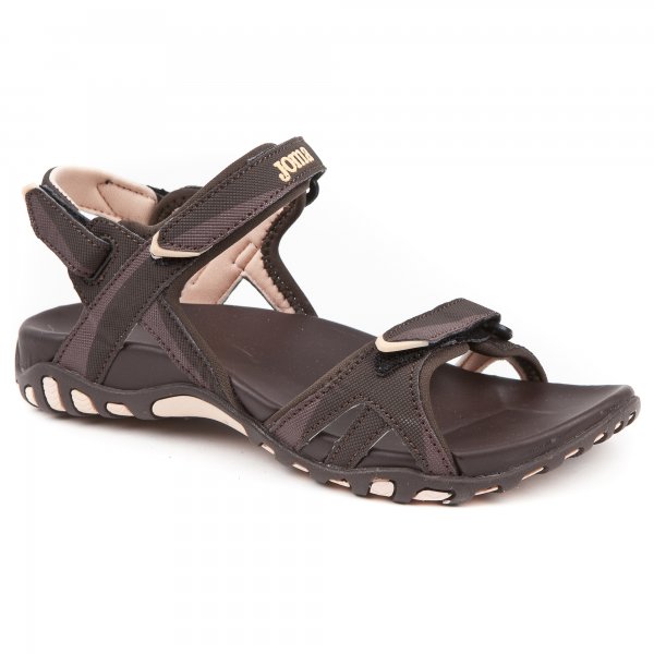 S.STONE LADY 824 BROWN