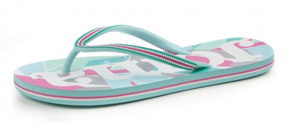 S.SURF LADY 605 TURQUOISE-WHITE-PINK