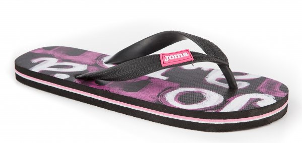 S.SURF LADY 501 BLACK-FUCHSIA