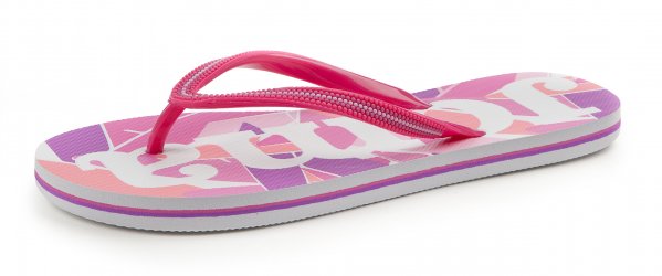 S.SURF LADY 613 PINK-WHITE-PURPLE