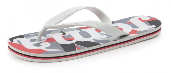 S.SURF 602 WHITE-GREY-RED