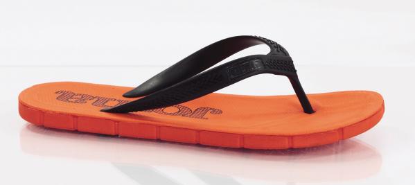 S.SURF 408 ORANGE-BLACK