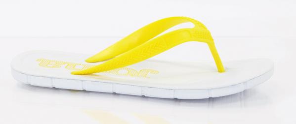 S.SURF 409 WHITE-YELLOW