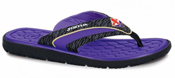S.SURF FIORENTINA NEGRO-MORADO