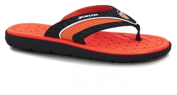 S.SURF VALENCIA BLACK-ORANGE