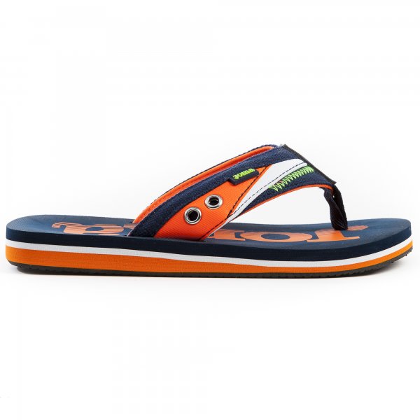 S.TRENTO JR 908 NAVY-ORANGE