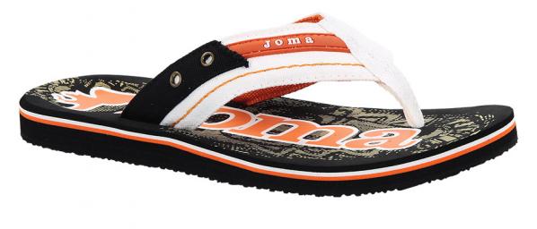 SANDALS TRENTO WHITE BROWN
