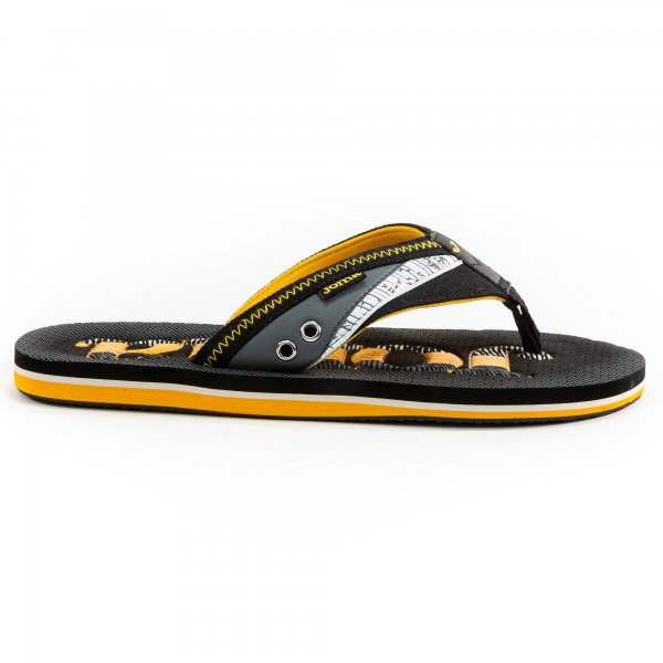 S.TRENTO MEN 2001 BLACK-ORANGE