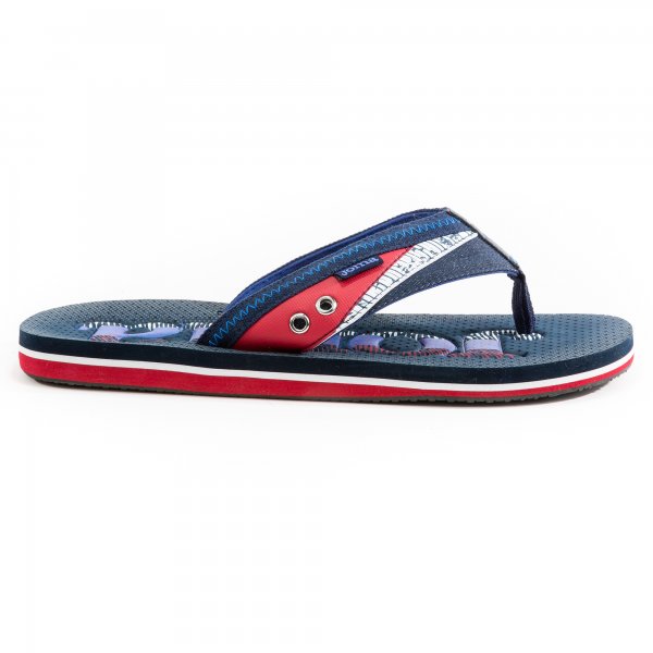 S.TRENTO MEN 2003 NAVY-RED