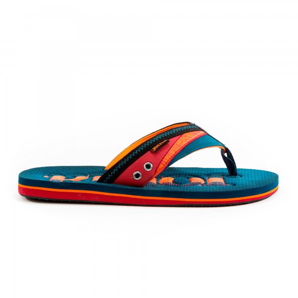 S.TRENTO MEN 2015 GREEN-ORANGE