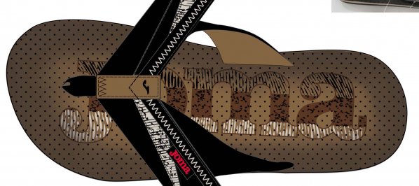 S.TRENTO MEN 2024 BROWN-BLACK