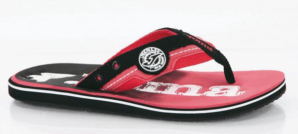 S.TRENTO 406 RED-BLACK