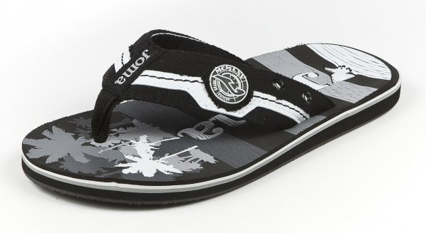 S.TRENTO 501 BLACK-GREY-WHITE