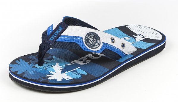 S.TRENTO 504 NAVY-ROYAL-WHITE