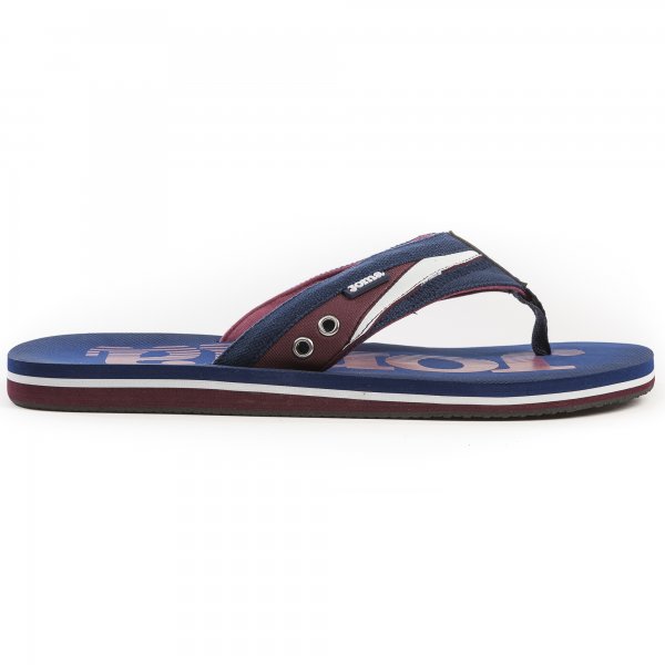 S.TRENTO MEN 906 NAVY-RED