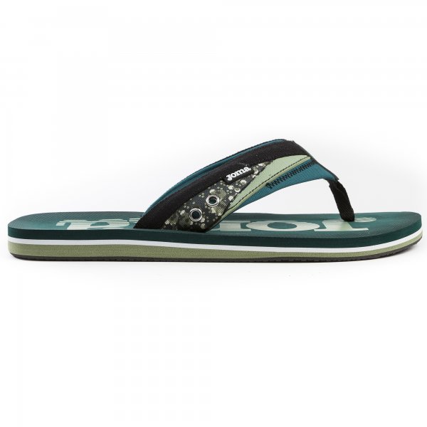 S.TRENTO MEN 915 GREEN-BLACK