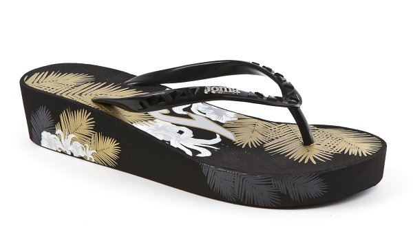 S.VIENAS LADY 719 BLACK-GOLD
