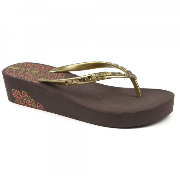 S.VIENAS LADY 824 BROWN