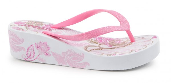 S.VIENA 602 WHITE-PINK