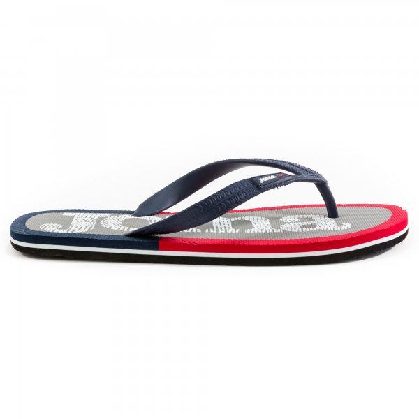 S.WATER MEN 2003 NAVY-RED