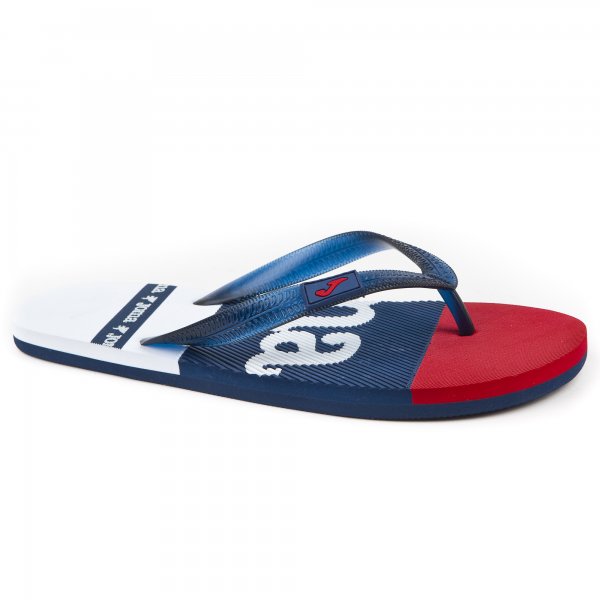 S.WATER MEN 806 RED-NAVY