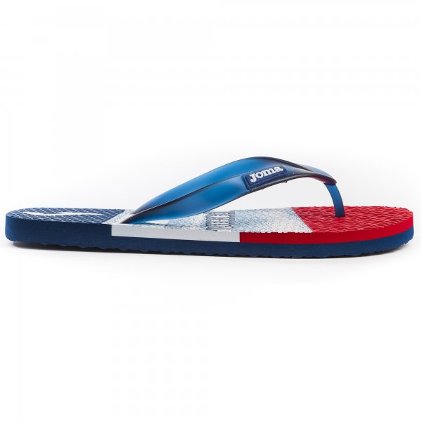 S.WATER MEN 906 RED-WHITE