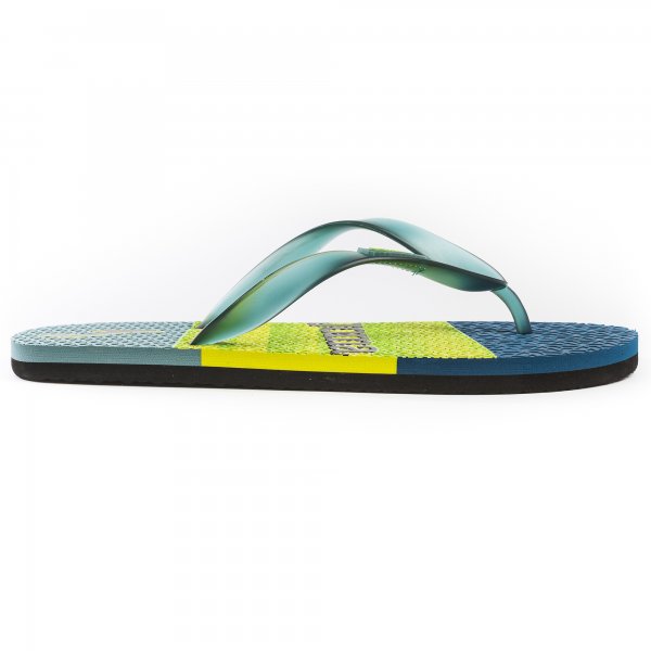 S.WATER MEN 915 GREEN-FLUOR