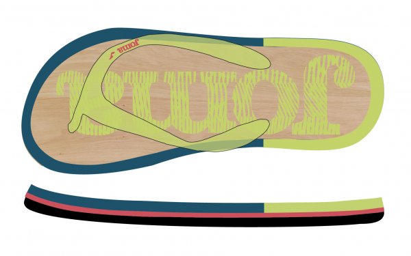 S.WATER LADY 2015 FLUOR