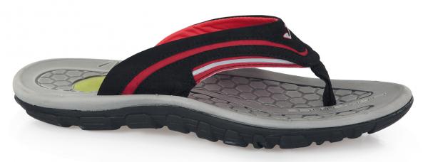S.WAVE 306 GRIS-ROJO