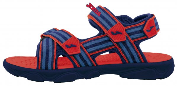 S.WAVE JR 2003 NAVY-RED