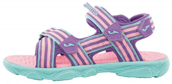 S.WAVE JR 2019 PURPLE-TURQUOISE