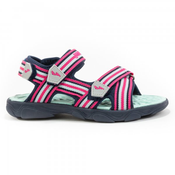 S.WAVE JR 2033 NAVY-TURQUOISE